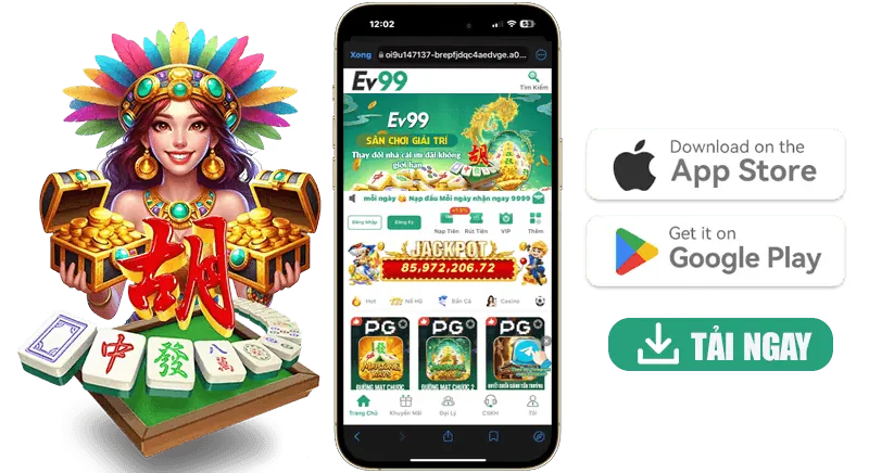 Thưởng nạp lại hàng ngày VN999