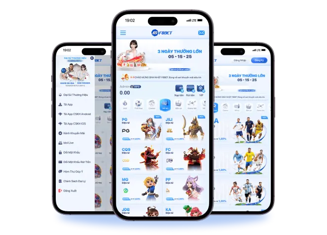 Cá cược di động với vn999 App